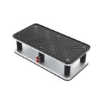 Ventosa Rettangolare 200x400 Mm Gnc