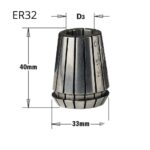 Pinze Elastiche Er32