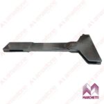 Complete rear tie-rod - marble 15 mm cut (1)