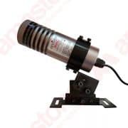 Laser lineare rosso segnataglio con supporto