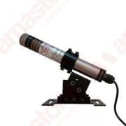 Laser lineare verde segnataglio con supporto