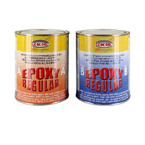 Mastice Stucco Epoxy Regular General