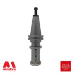 Cono portautensile ISO 40 per mole da profilo - Pedrini Cobalm e altro - IMS