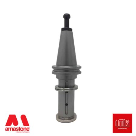 Cono portautensile ISO 40 per mole da profilo - Pedrini Cobalm e altro - IMS