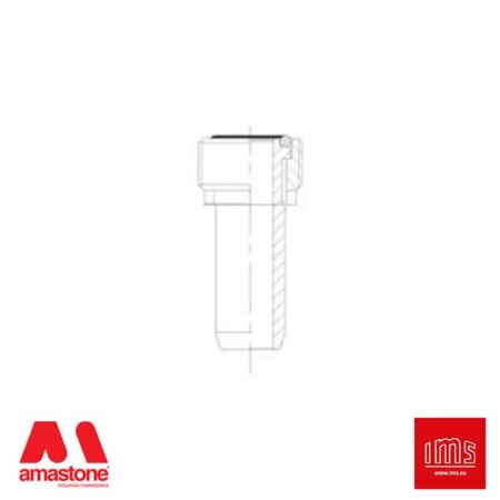 Gruppo Refrigerante per Coni Portautensile HSK 63 A - DIN69893 e Denver - IMS