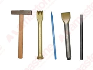 Utensili per lavorazioni manuali