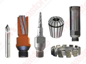 Utensili per CNC