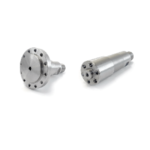 Adattatore 12 Gas Flangia