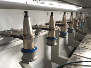 Amastone - Coni portautensile ISO 40