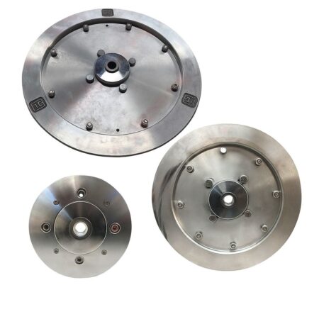 Pellegrini Volanetto In Alluminio Ø 170300385 Mm Per Monofilo (1)