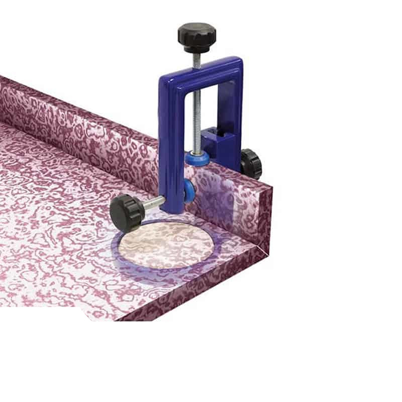 Morsetto A Colla BGS 59820 | Campo Serraggio 0-50 Mm | Con Ganasce Mobili Per Lavori Di Precisione - Foto 3