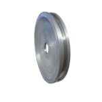 Bidese 2 Volanetto In Alluminio Ø350 Mm Per Monofilo