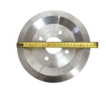 Bidese Volanetto In Alluminio Ø230 Mm Per Monofilo