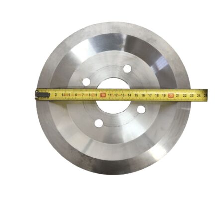 Bidese Volanetto In Alluminio Ø230 Mm Per Monofilo