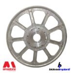 Bidese – Volano in alluminio 1000 mm per monofilo – Completo di guarnizione