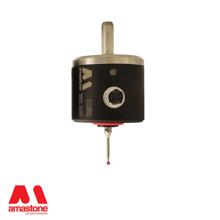 CNC Qualità Tastatore Elettronico 160 Mm – Con Lampada LED E Segnale Acustico