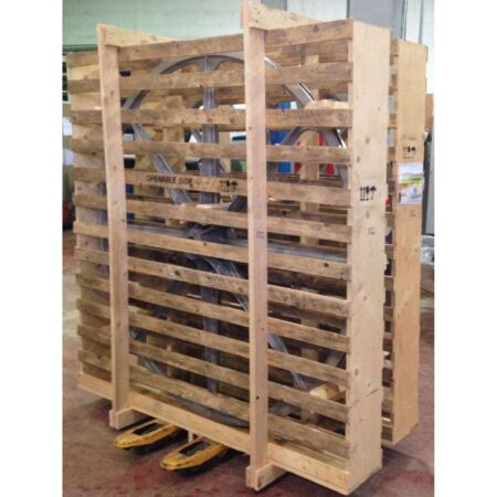 Pellegrini Completo Di Rivestimento In Gomma