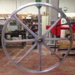 Pellegrini – Volano In Alluminio 2000 Mm Per Monofilo