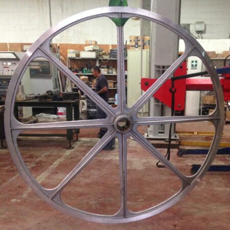 Pellegrini – Volano In Alluminio 2000 Mm Per Monofilo