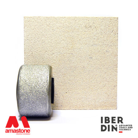 Rullo per sabbiatura 400 - Iberdin