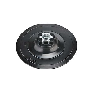 Platorello in plastica bombato – Saitpad BZ – SAIT ABRASIVI