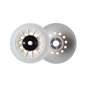 Platorello in plastica piano – Saitpad DQ – SAIT ABRASIVI