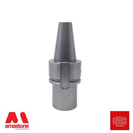 Cono portautensile ISO 40 attacco 1/2 Gas - GMM - IMS