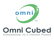 Omni Cubed - Logo