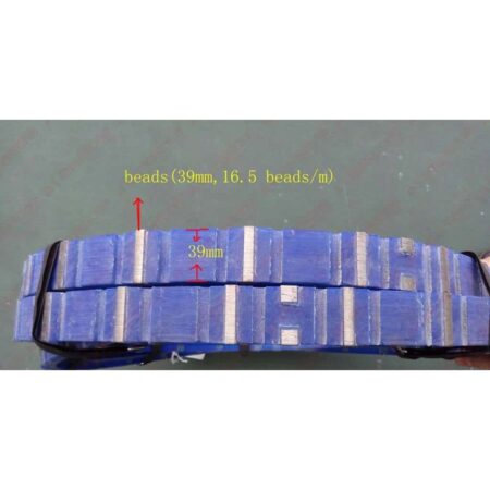 Cinghia Diamantata Per Macchine Da Cava