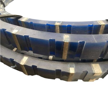 Cinghia Diamantata Per Macchine Da Cava (2)