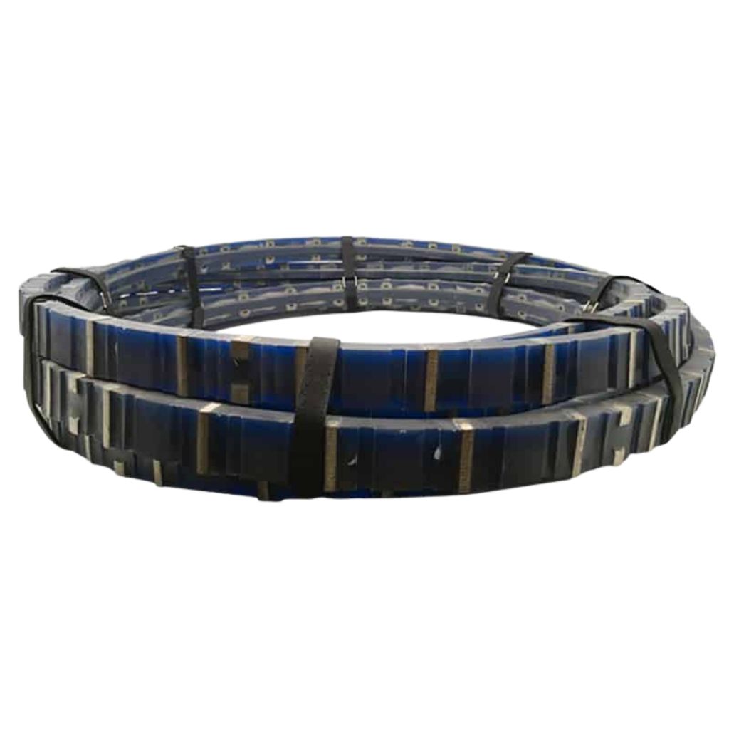 Cinghia Diamantata Per Macchine Da Cava (3) Cinghia Diamantata Per Macchine Da Cava (3)