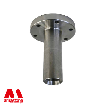 Adattatore flangia-M14-amastone