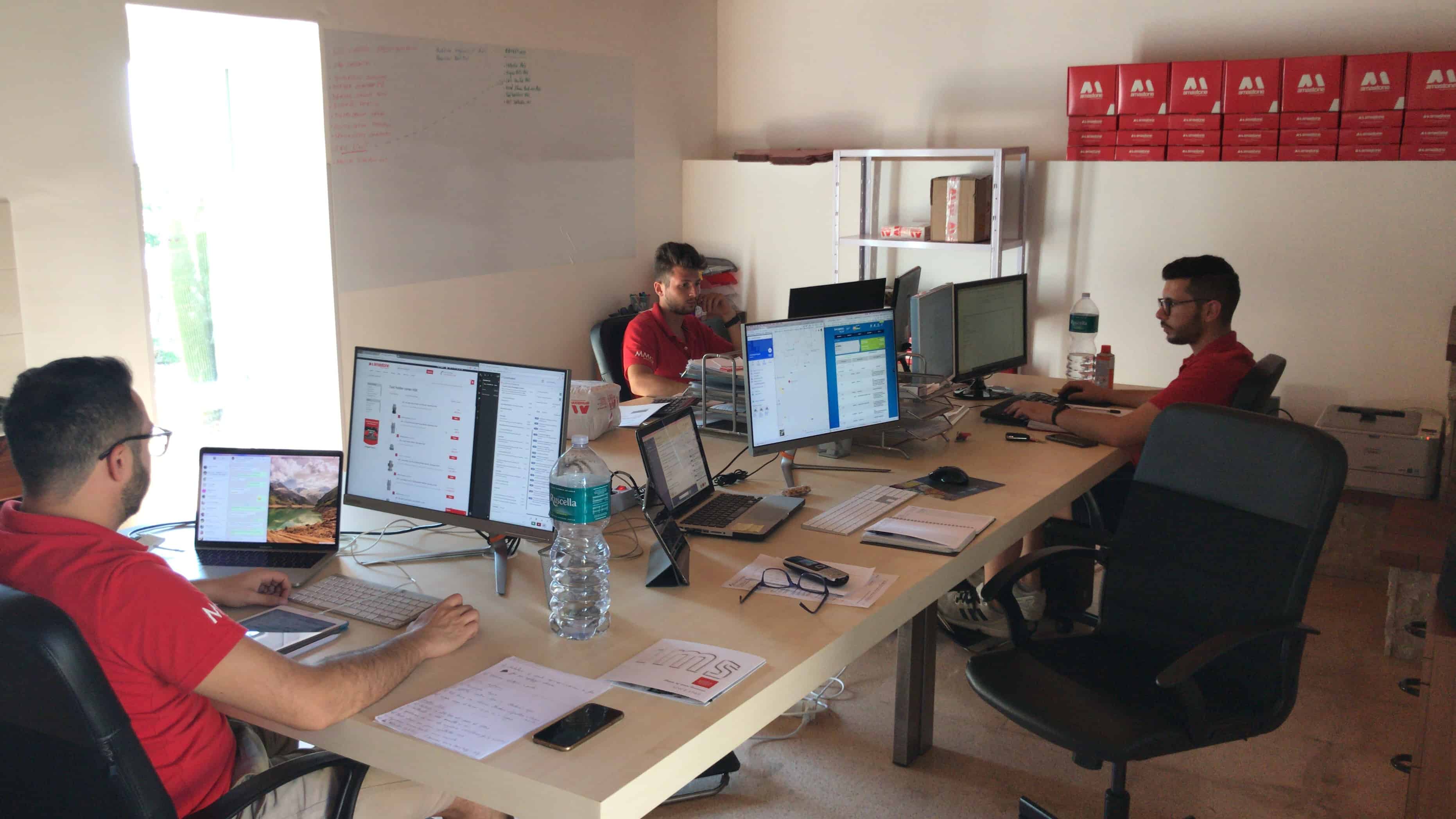 Amastone ufficio - NEGOZIO ONLINE