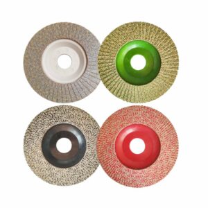 Disco lamellare diamantato per levigatura a secco Fastline LM 4 grane – Sorma