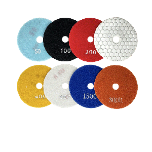 Disco lucidatura ad umido-Nippon 3