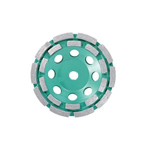 Mola diamantata a tazza a doppia corona per marmo “SD-PCE” – Sifa