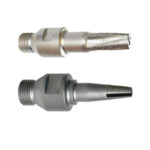 Fresa A Testa Tonda Con Inserti In Carburo - Diametro 1,27 Cm - Codolo 1/2 Per Legno E MDF
