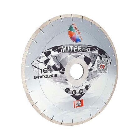 Disco Dekton Laminam Neolith 45° “mitercut” (20mm) Diatex