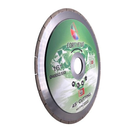 Disco Laminam Neolith Taglio 45° “fortyfive” (12mm) Diatex