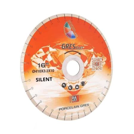 Disco Porcellanato “grescut” Per Frese A Ponte Diatex