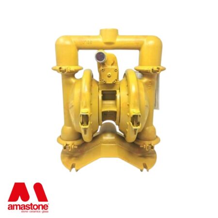 Pompa Pneumatica Versa Matic Per Alimentazione Filtropressa
