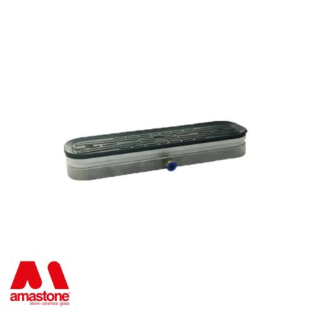 Ventosa Rettangolare 70x240 Speciale H=30 Mm