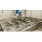 Pannelli In Gomma Agglomerato Di Granuli Per Banco Fresa (2000 X 1000 Mm)