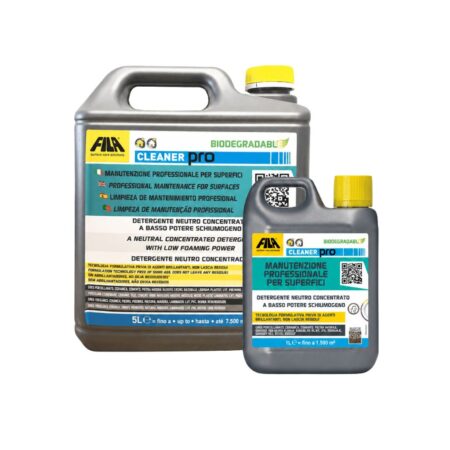 Cleaner Pro Detergente Pavimenti Neutro Fila Solutions