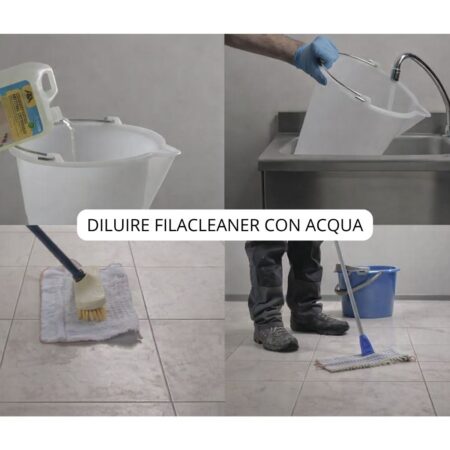 Detergente Concentrato Neutro Per Pavimenti Cleaner Pro