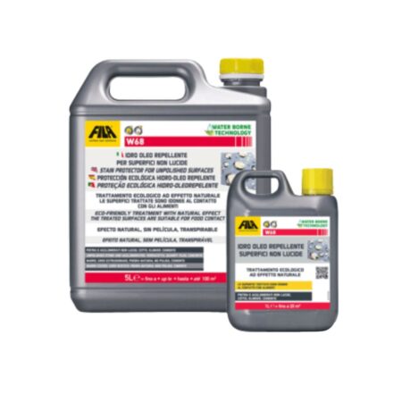 W68 Protettivo Antimacchia Idro Oleorepellente Base Acqua Fila Solutions