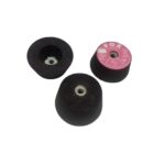 Mola Abrasiva A Tazza Conica Al Carburo Di Silicio Ø110 Attacco M14