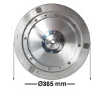 Pellegrini Volanetto In Alluminio Ø 170 385 Mm Per Monofilo