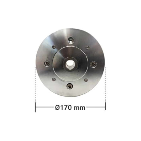 Pellegrini Volanetto In Alluminio Ø170 Mm Per Monofilo