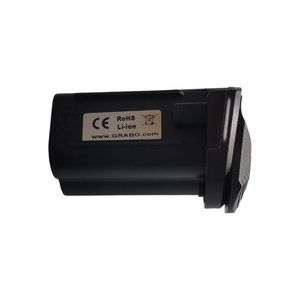 Batteria di ricambio per ventosa di sollevamento portatile elettrica - 170 Kg - Grabo